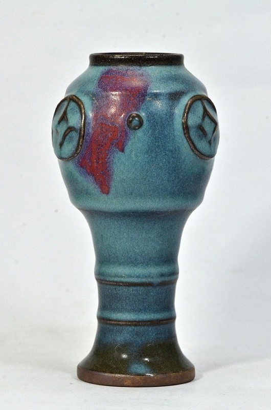 Song Dynasty Jun Ware Vase
